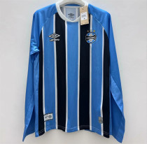 25-26 Gremio home Long sleeve Thailand Quality