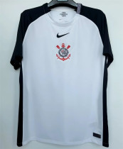 25-26 SC Corinthians home Fans Version Thailand Quality