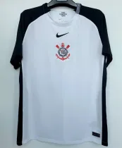 25-26 SC Corinthians home Fans Version Thailand Quality
