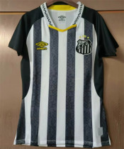25-26 Santos FC Away Women Jersey Thailand Quality