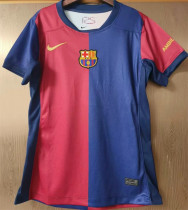 24-25 FC Barcelona home Women Jersey Thailand Quality