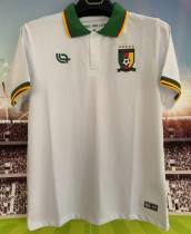 2025 Cameroun Polo Jersey Thailand Quality