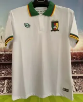 2025 Cameroun Polo Jersey Thailand Quality