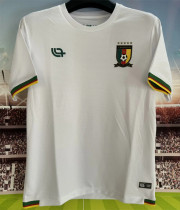 2025 Cameroun (T-shirt) Fans Version Thailand Quality