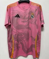 25-26 Real Madrid (Training clothes) Fans Version Thailand Quality