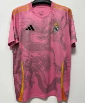 25-26 Real Madrid (Training clothes) Fans Version Thailand Quality