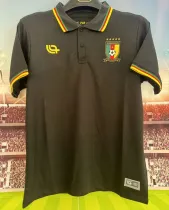 2025 Cameroun Polo Jersey Thailand Quality
