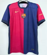 24-25 FC Barcelona home Fans Version Thailand Quality