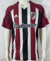 05-06 CA River Plate Away Retro Jersey Thailand Quality