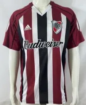 05-06 CA River Plate Away Retro Jersey Thailand Quality