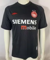 04-05 Olympiacos Away Retro Jersey Thailand Quality