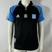 00-01 Racing Avellaneda Away Retro Jersey Thailand Quality
