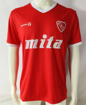 85-86 Independiente home Retro Jersey Thailand Quality