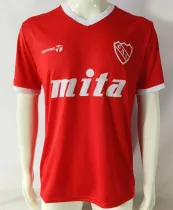 85-86 Independiente home Retro Jersey Thailand Quality