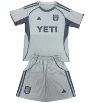 25-26 Austin FC  (Training clothes) Set.Jersey & Short High Quality