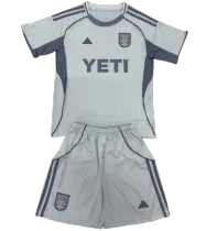 25-26 Austin FC  (Training clothes) Set.Jersey & Short High Quality