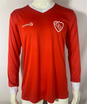 Long sleeve 82-85 Independiente home Retro Jersey Thailand Quality