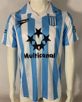 97-98 Racing Avellaneda home Retro Jersey Thailand Quality