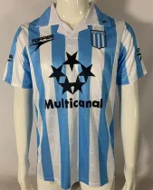 97-98 Racing Avellaneda home Retro Jersey Thailand Quality