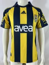 08-09 Fenerbahçe S.K. home Retro Jersey Thailand Quality