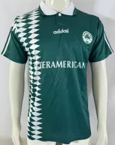 95-96 Panathinaikos home Retro Jersey Thailand Quality