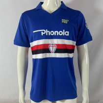 84-88 Sampdoria home Retro Jersey Thailand Quality