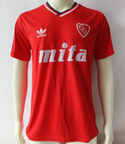 89-90 Independiente home Retro Jersey Thailand Quality