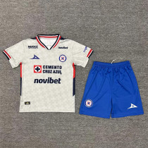 Kids kit 25-26 Cruz Azul Away Thailand Quality