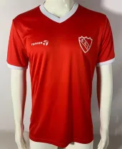 82-85 Independiente home Retro Jersey Thailand Quality