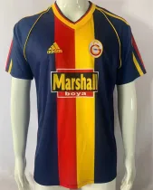 98-99 Galatasaray Third Away Retro Jersey Thailand Quality