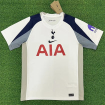 25-26 Tottenham Hotspur home Fans Version Thailand Quality