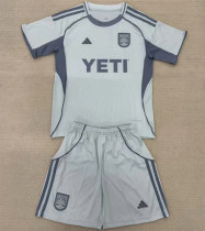 Kids kit 25-26 Austin FC (Training clothes) Thailand Quality