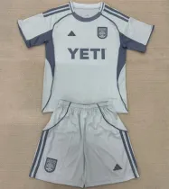 Kids kit 25-26 Austin FC (Training clothes) Thailand Quality