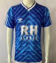 88-89 Schalke 04 (Special Edition) Retro Jersey Thailand Quality