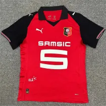 25-26 Stade Rennais F.C. home Fans Version Thailand Quality