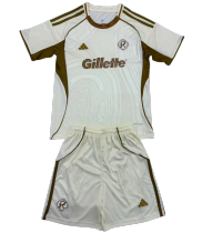 25-26 New England Revolution (Training clothes) Set.Jersey & Short High Quality