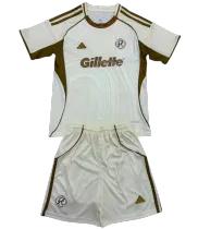 25-26 New England Revolution (Training clothes) Set.Jersey & Short High Quality