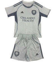 25-26 Orlando City SC (Training clothes) Set.Jersey & Short High Quality
