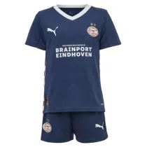 Kids kit 25-26 Eindhoven Away Thailand Quality