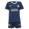 Kids kit 25-26 Eindhoven Away Thailand Quality