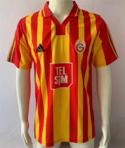 00-01 Galatasaray home Retro Jersey Thailand Quality