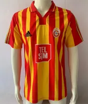 00-01 Galatasaray home Retro Jersey Thailand Quality