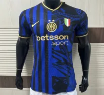 25-26 Inter milan (Special Edition) Player Version Thailand Quality