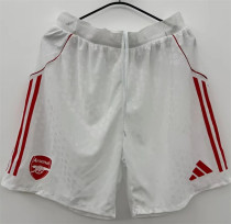 25-26 Arsenal (Player Version) Soccer shorts Thailand Quality
