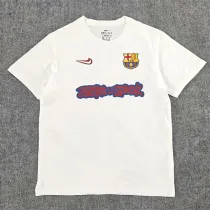 25-26 FC Barcelona (T-shirt) Fans Version Thailand Quality