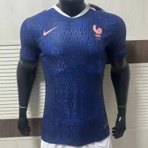 2025 France home Player Version Thailand Quality