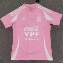 2025 Argentina (Special edition) Fans Version Thailand Quality
