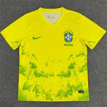 2025 Brazil (Special Edition) Fans Version Thailand Quality