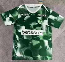 25-26 Atlético Nacional (Special Edition) Fans Version Thailand Quality
