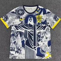 2025 Brazil (Special Edition) Fans Version Thailand Quality